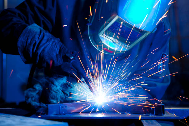 Sacramento, CA Welder & Metal Fabrication Company